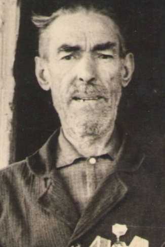 Мартынов Николай Игнатьевич