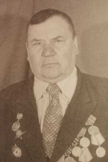 Земских Василий Егорович