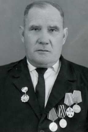 Ольшанников Василий Михайлович