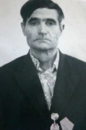 Плотников Алексей Данилович