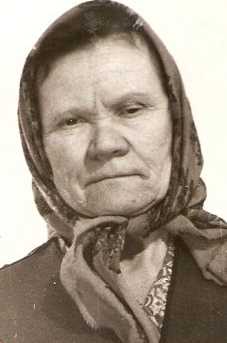 Баженова Анна Васильевна