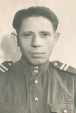 Абашкин Ефим Андреевич