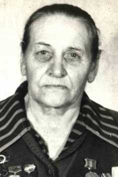 Полетавкина Раиса Егоровна