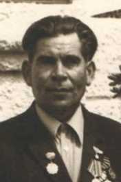 Кожухов Василий Иванович