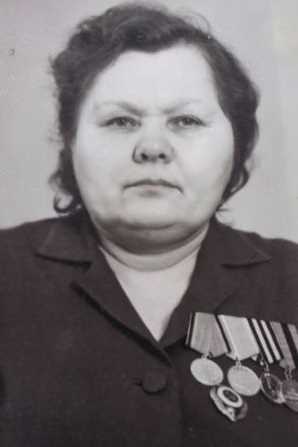 Савиных Ирина Федоровна