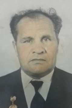 Колмаков Михаил Осипович