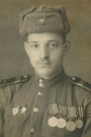 Разин Борис Витальевич