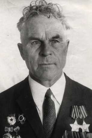 Сластин Федор Панкратович