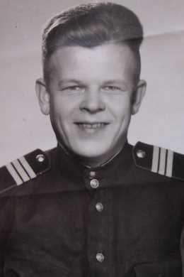 Фомин Фёдор Петрович