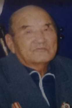 Бадмажапов Дарма Балданмаксарович