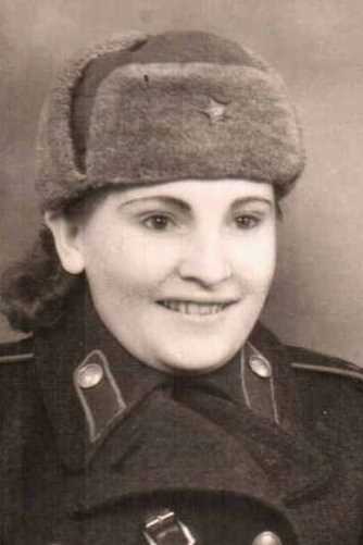 Кроличенко Клавдия Сергеевна