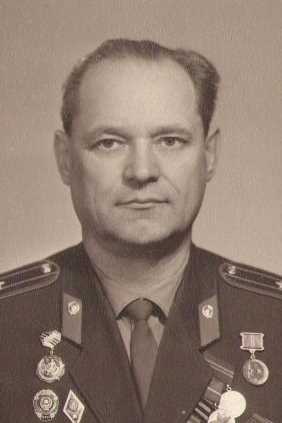 Бунцев Борис Михайлович