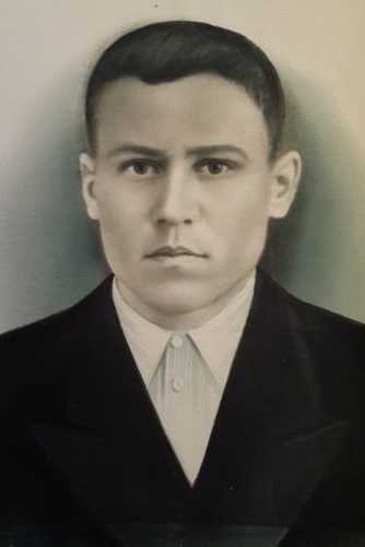 Пинигин Егор Яковлевич