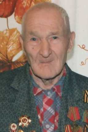 Софронов Алексей Степанович