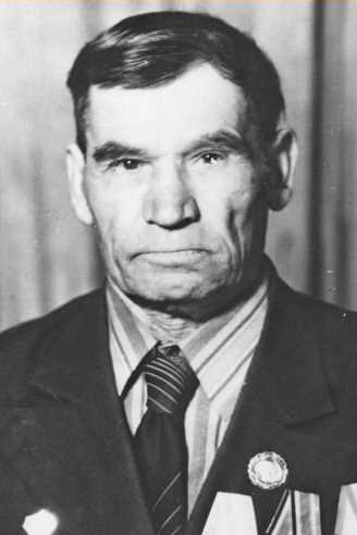 Шаповалов Василий Никандрович