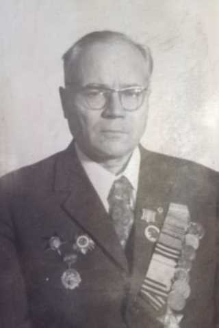 Куликов Всеволод Васильевич