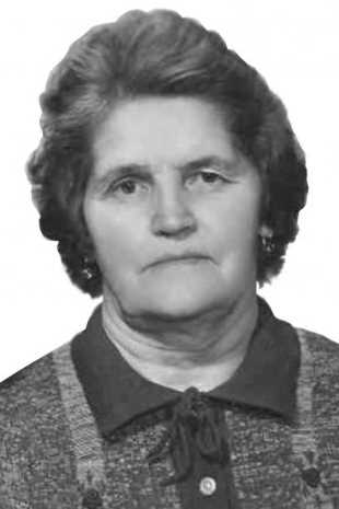 Гацко Антонина Григорьевна