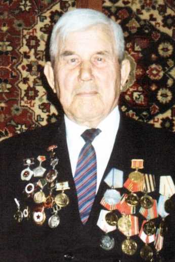 Малков Василий Григорьевич
