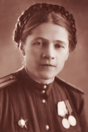 Корешенкова Антонина Ивановна