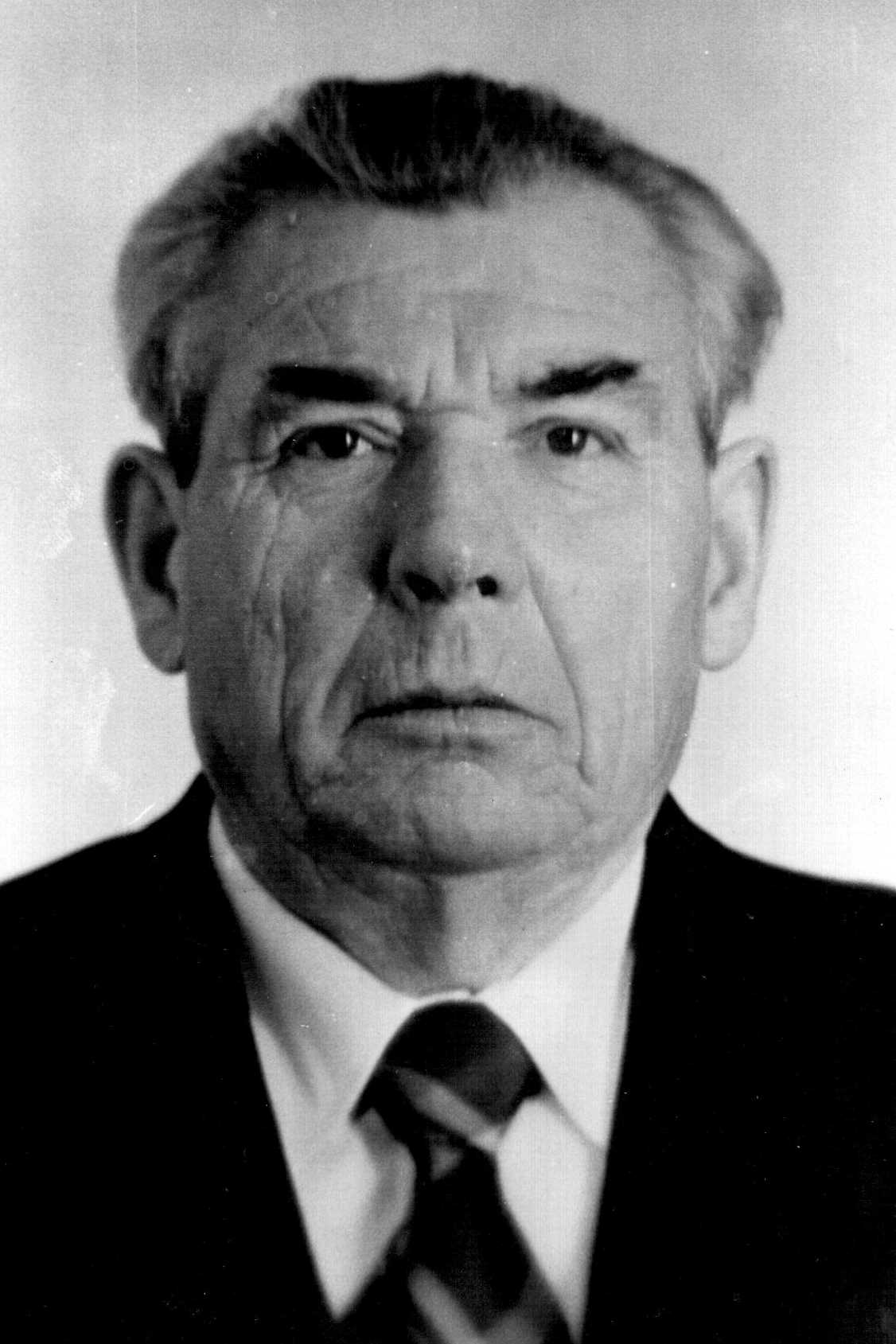 Дворянский Ефим Григорьевич