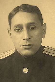 Цалкович Лев Яковлевич