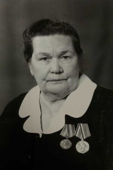 Лопаткина Таисия Арсентьевна