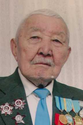 Жайков Лука Николаевич