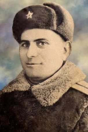 Казаров Сергей Захарович