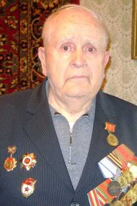 Смирнов Павел Константинович