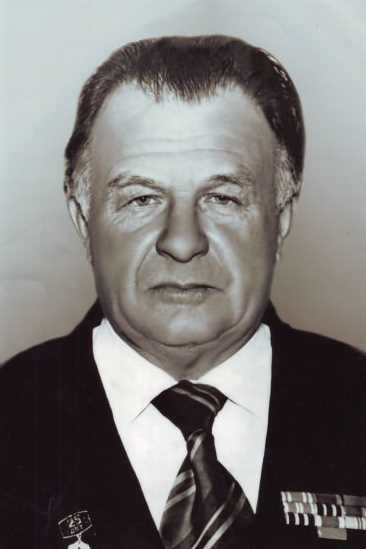 Бандур Семен Никитович