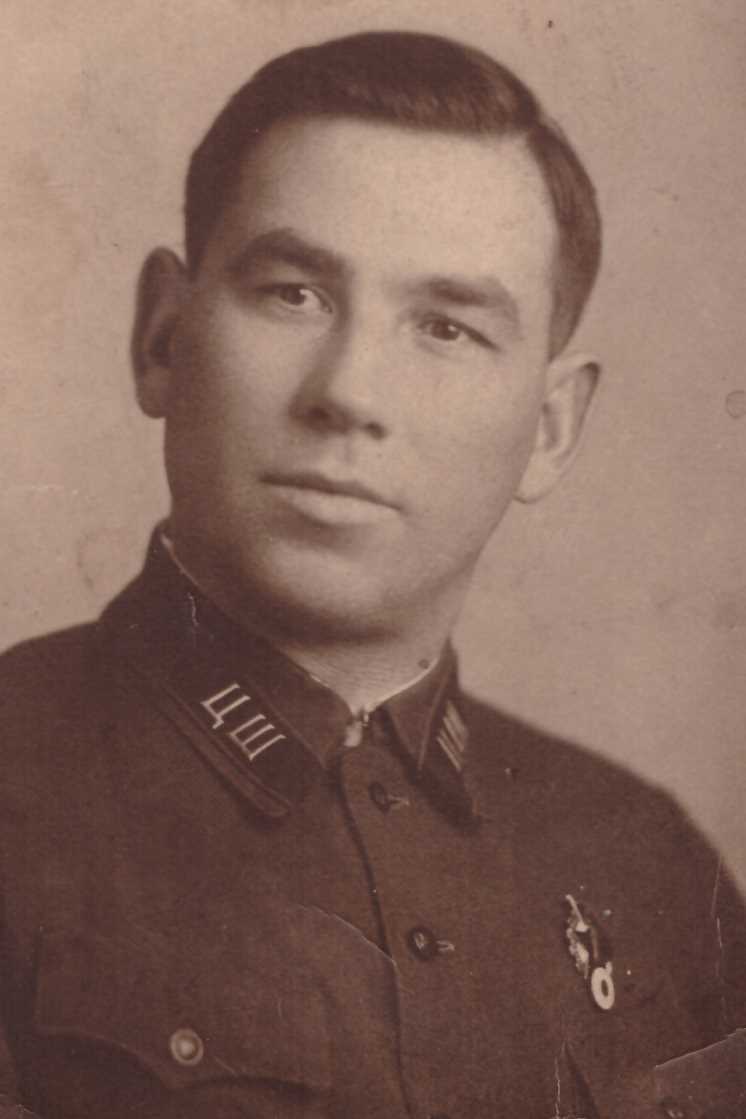 Меркулов Гавриил Петрович