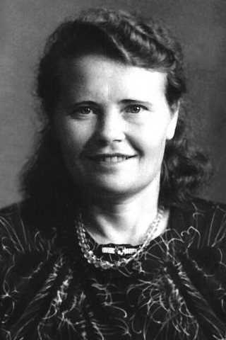 Дрягина(Серова) Полина Николаевна