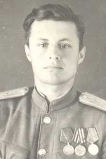 Панченко Александр Николаевич