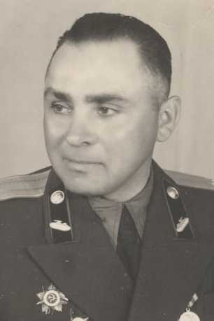 Мамкин Алексей Гаврилович