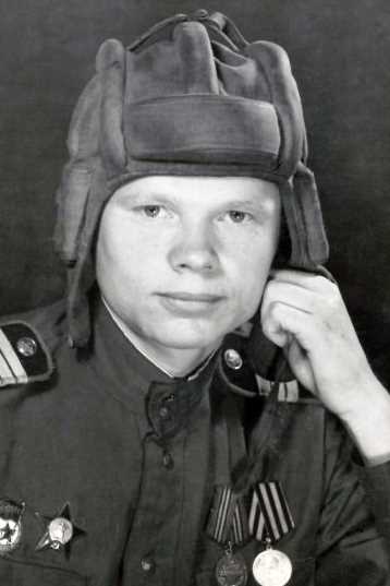 Калмыков Василий Тимофеевич