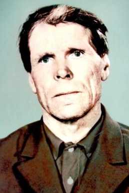 Сивчиков Георгий(Егор) Никифорович