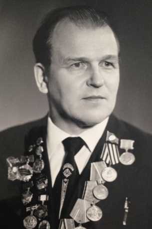 Шишулин Михаил Андрианович