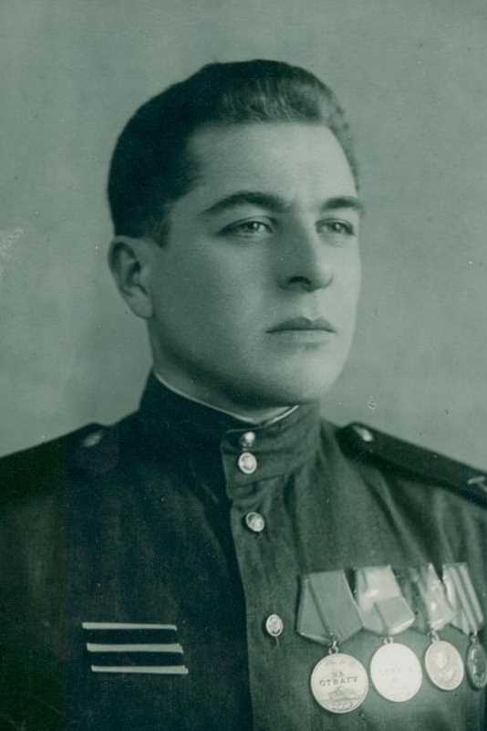 Красников Владимир Иванович
