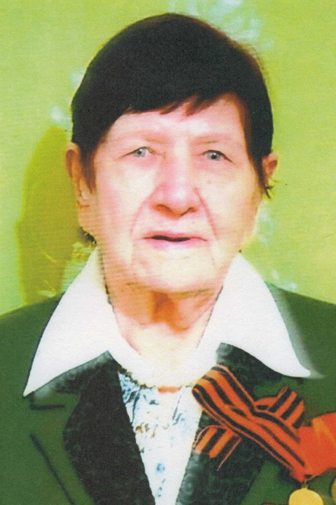 Михайличенко Тамара Ивановна