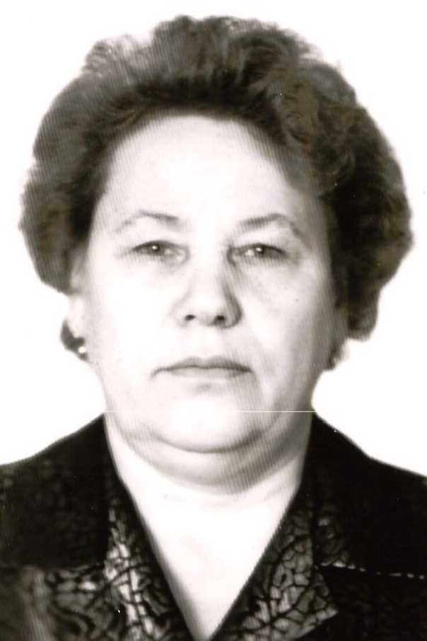 Смурыгина(Журавлева) Екатерина Павловна