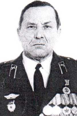 Зубричев Василий Сергеевич
