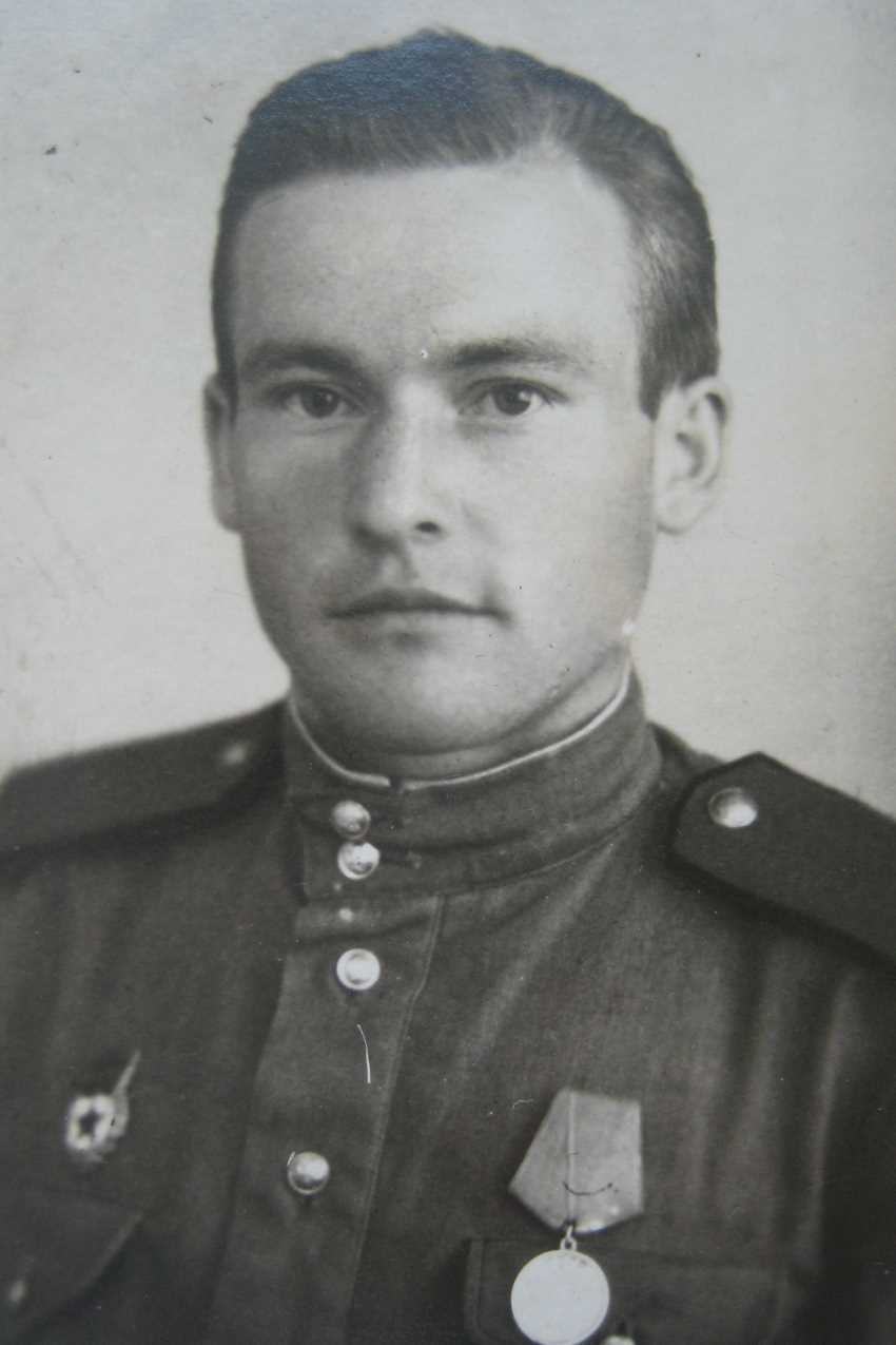 Башкирцев Михаил Николаевич