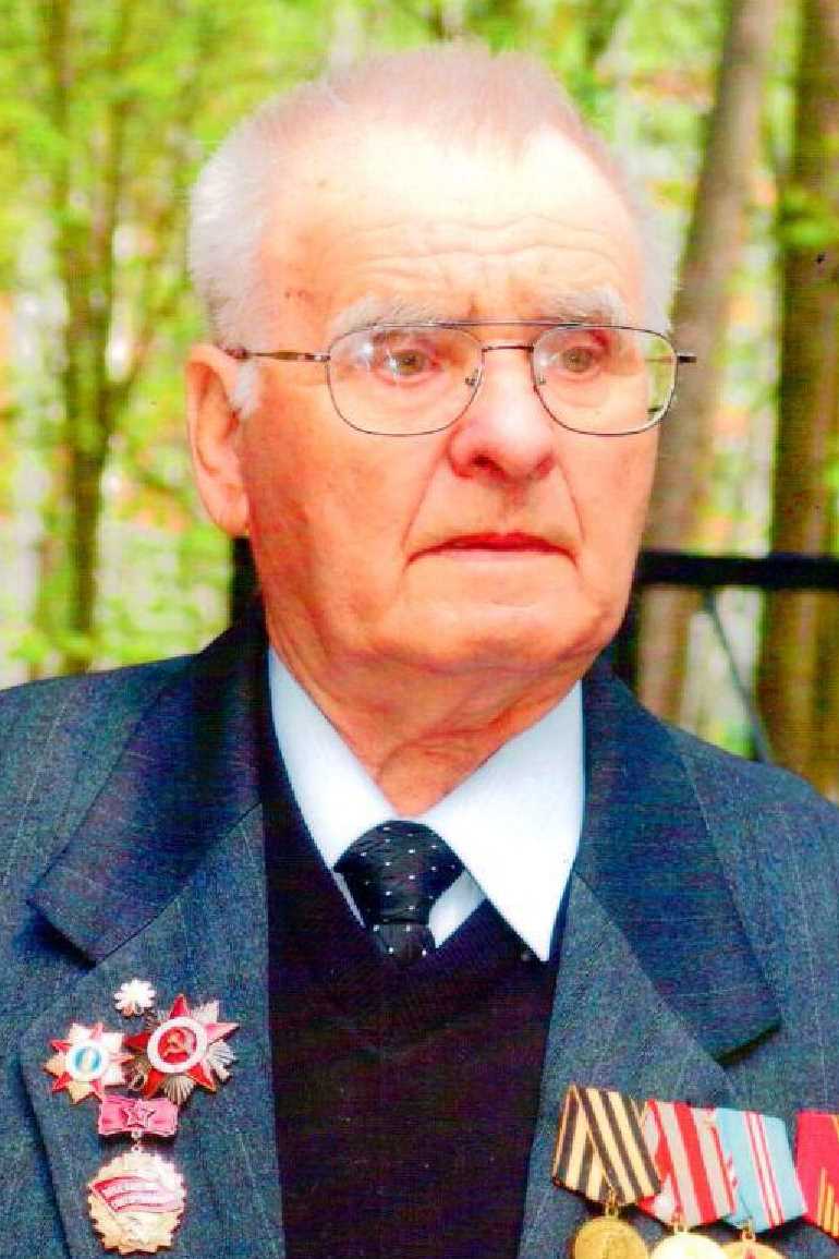 Щуров Василий Александрович