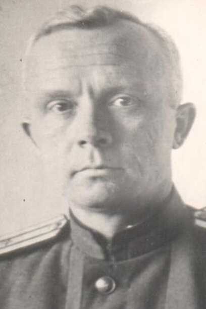 Щербаков Семен Капитонович