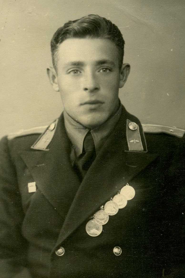 Динер Евгений Абрамович