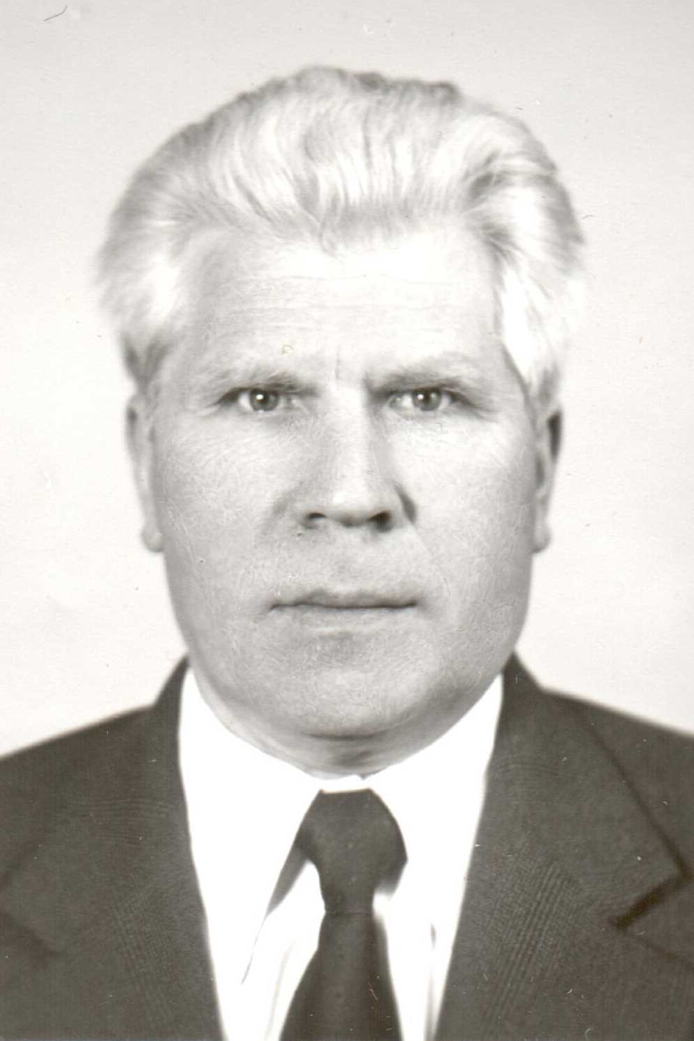Кузин Константин Михайлович