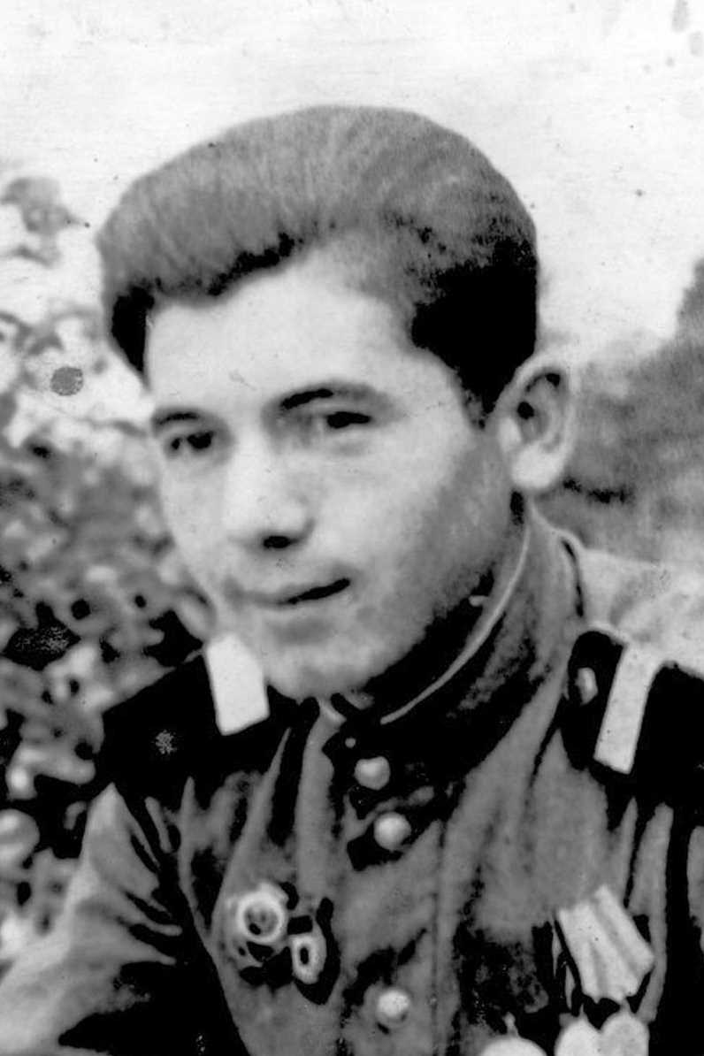 Дерюга Николай Алексеевич