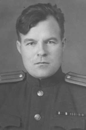 Аверин Федор Филатович