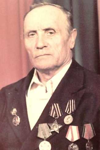 Олейников Епифан Порфирьевич