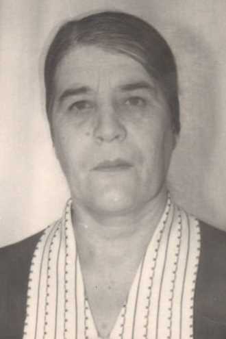 Горшечникова Нина Ивановна